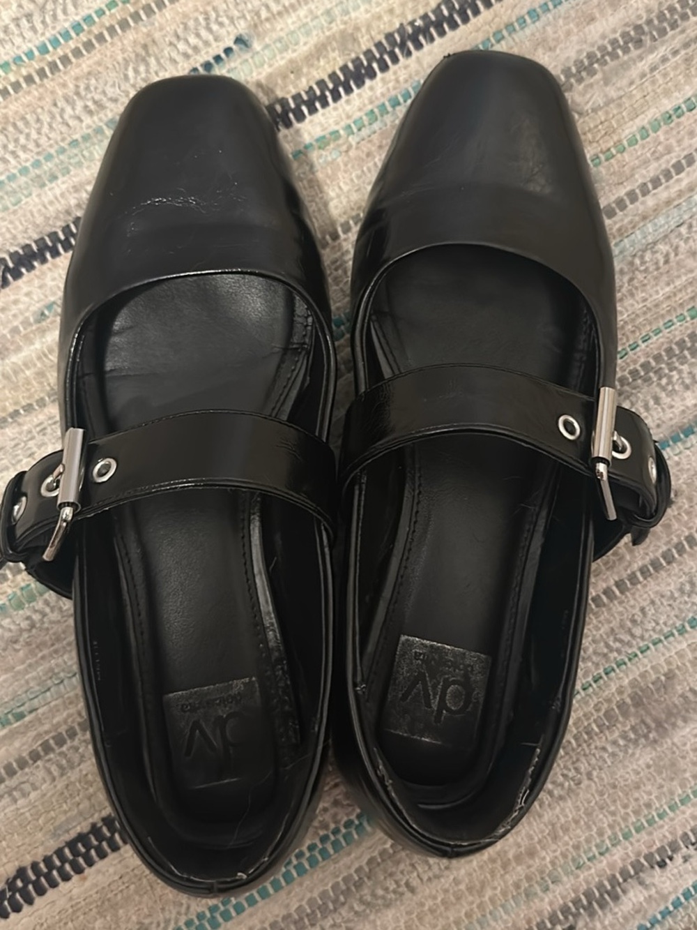 Dolce Vita Mary Jane Flat
